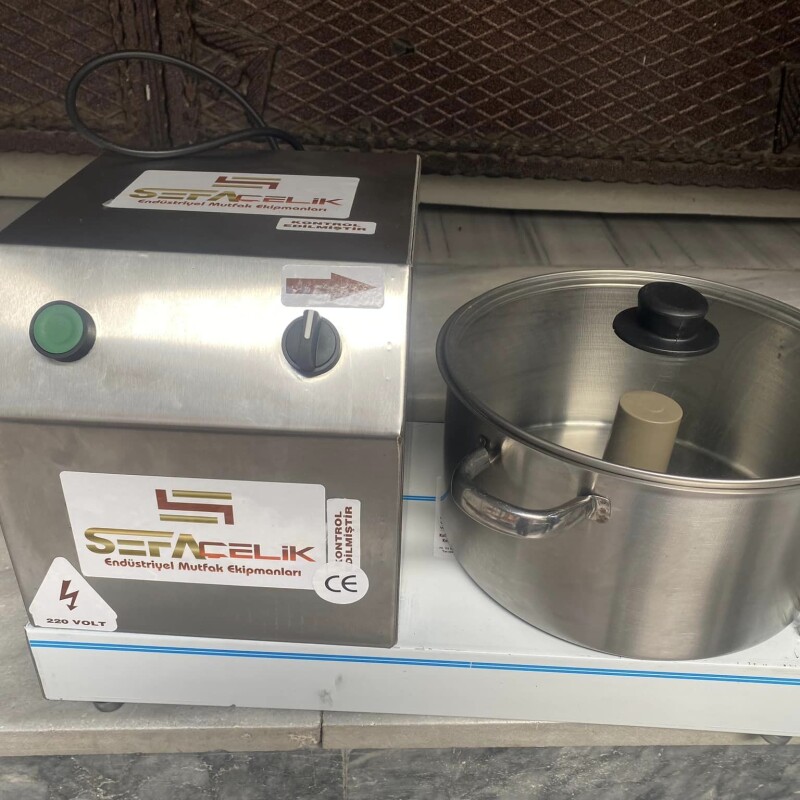 8 Litre MİKSER