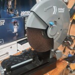 mac allister profil kesme