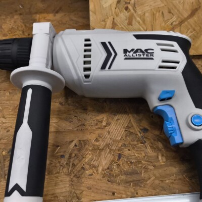 MAC ALLİSTER VİDALAMA