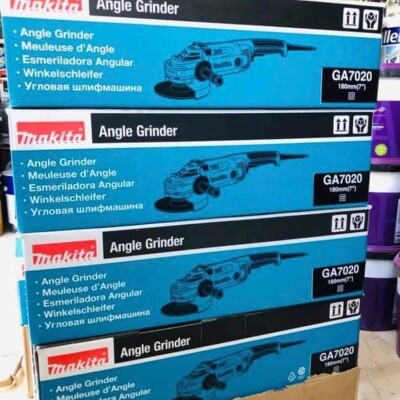 MAKİTA BÜYÜK TAŞLAMA