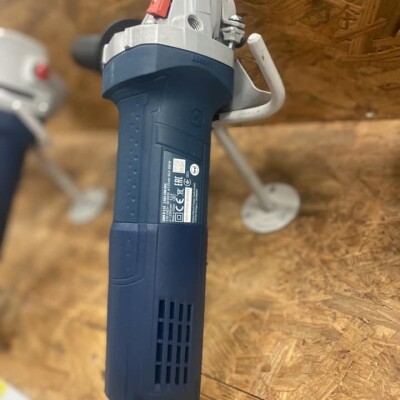 Bosch 900 what 9115 taşlama