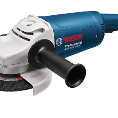 BOSCH BÜYÜK TAŞLAMA