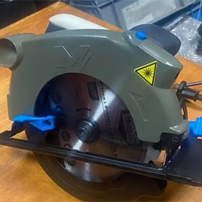 Mac Allister 190 mm Daire Testere