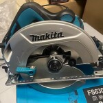MAKITA HS7601 1200 W Daire Testere